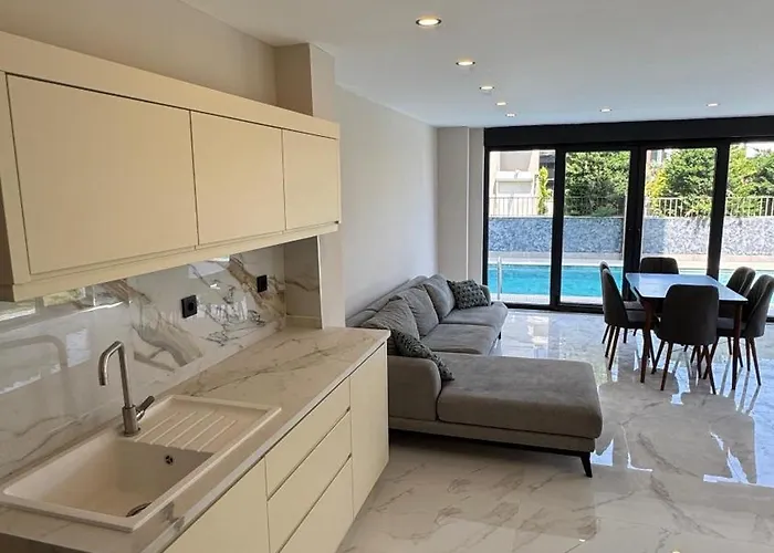 Villa Mia - 4 Km To The Sea 9 Km To The Airport *