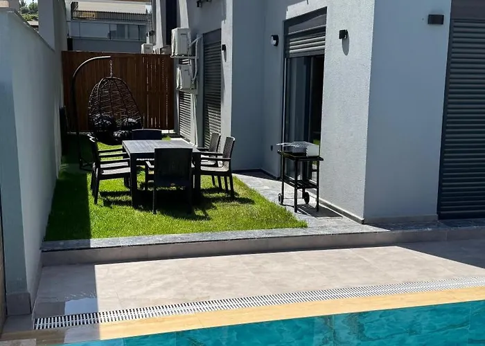 Villa Mia - 4 Km To The Sea 9 Km To The Airport Yesilkoy (Central Anatolia)