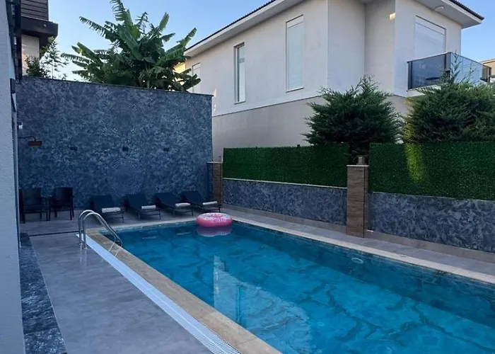 Villa Mia - 4 Km To The Sea 9 Km To The Airport Yesilkoy (Central Anatolia)
